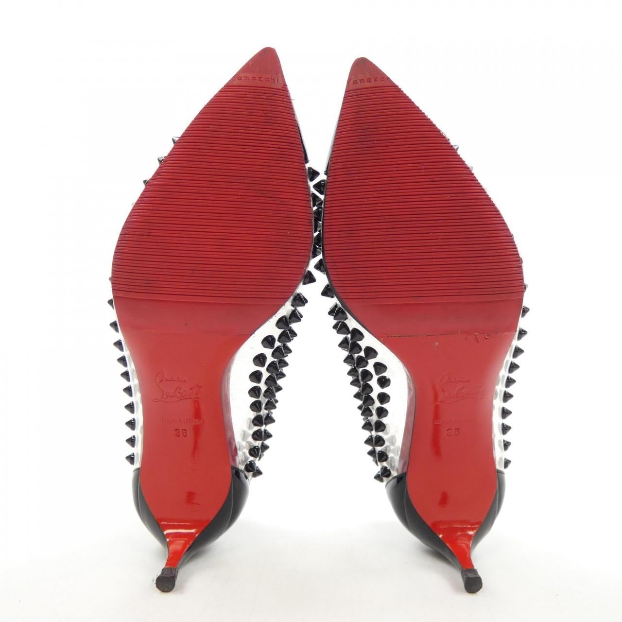 CHRISTIAN LOUBOUTIN克利斯蒂安·盧布坦高跟鞋
