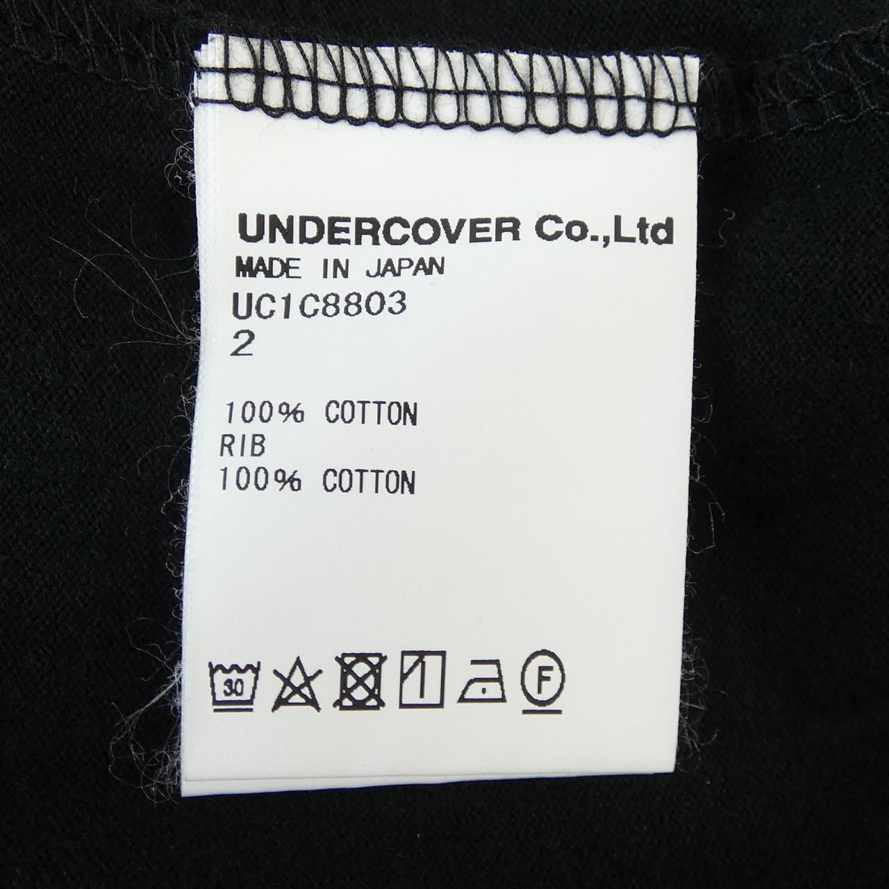 アンダーカバー UNDER COVER Tシャツ
