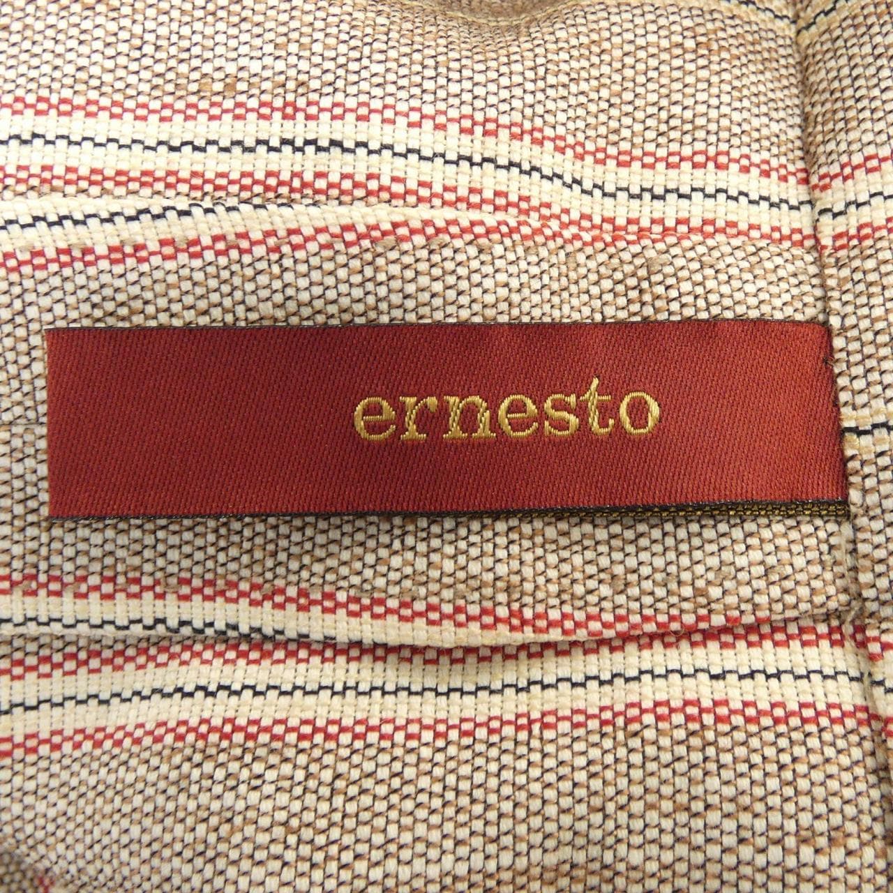 エルネスト ERNESTO ジャケット