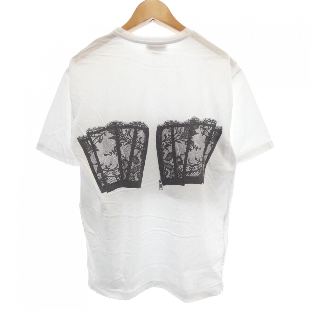 アレキサンダーマックイーン ALEXANDER McQUEEN 689062 QZAFC Tシャツ