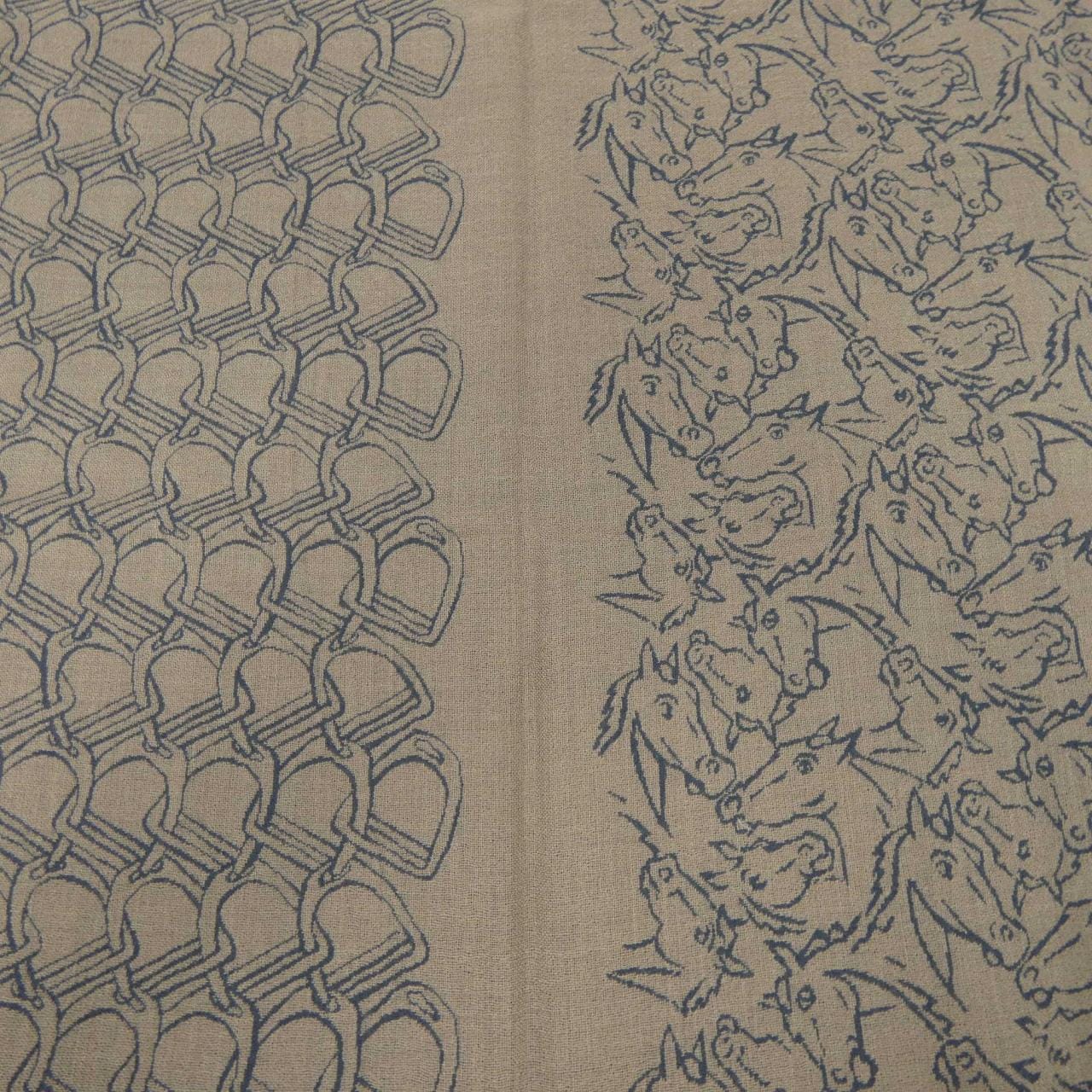 エルメス HERMES STOLE