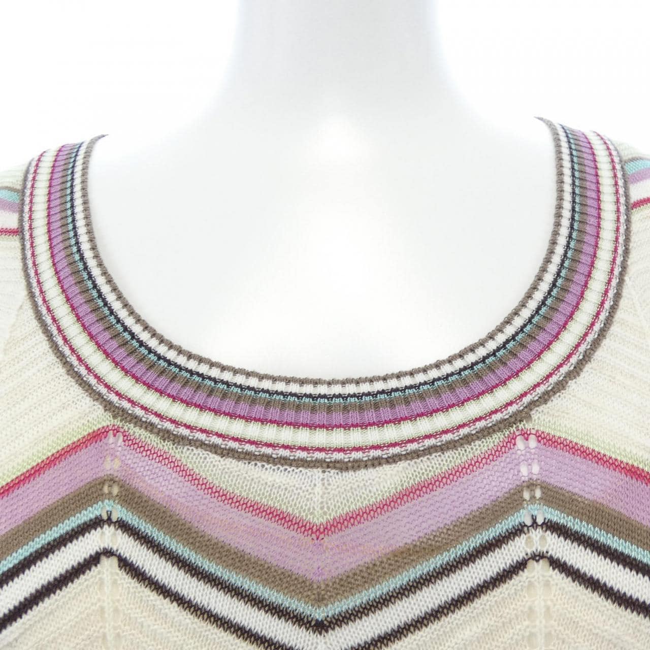 エムミッソーニ M MISSONI ワンピース