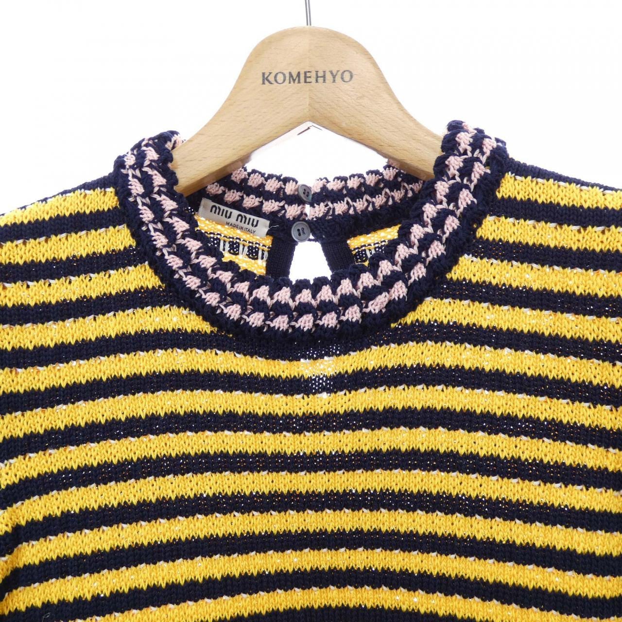 MIU MIU Miu MIU MMA591 XAG 连衣裙