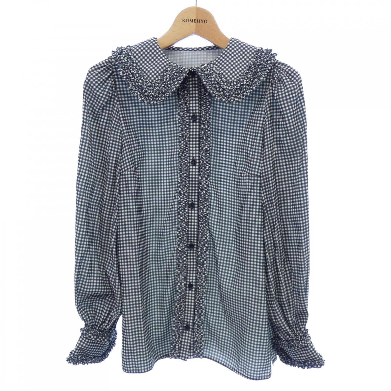 シーニュ Cygne シャツ