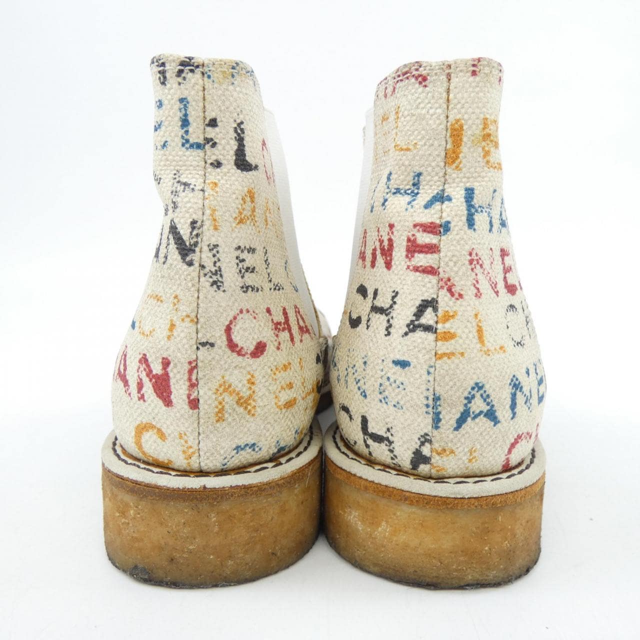 シャネル CHANEL G30067 ブーツ