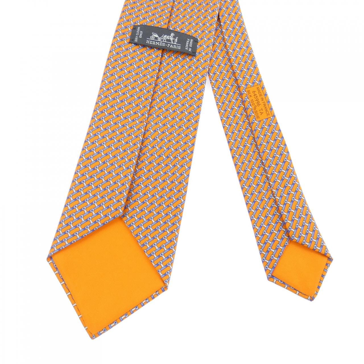 エルメス HERMES 645996TA NECKTIE