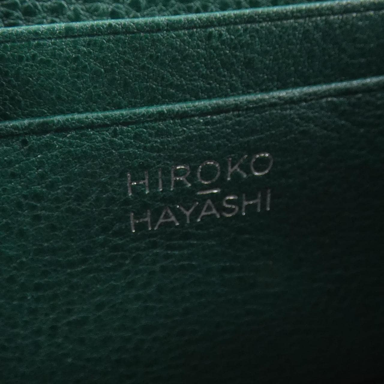 ヒロコハヤシ HIROKO HAYASHI WALLET