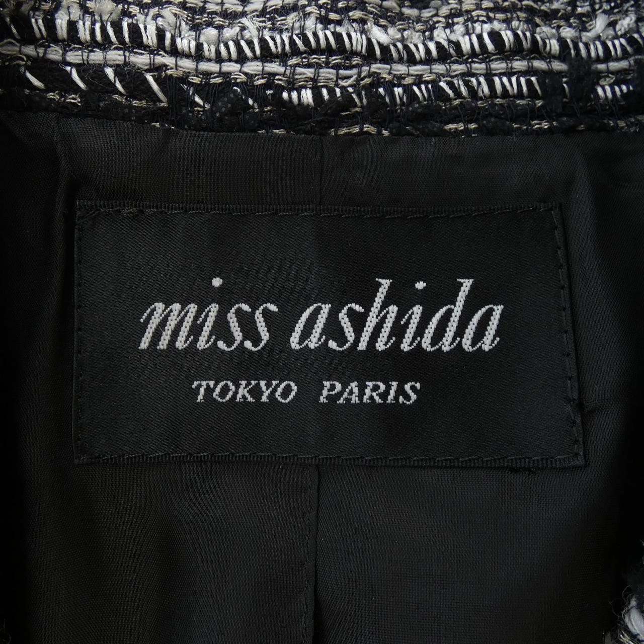 ミスアシダ miss ashida ジャケット