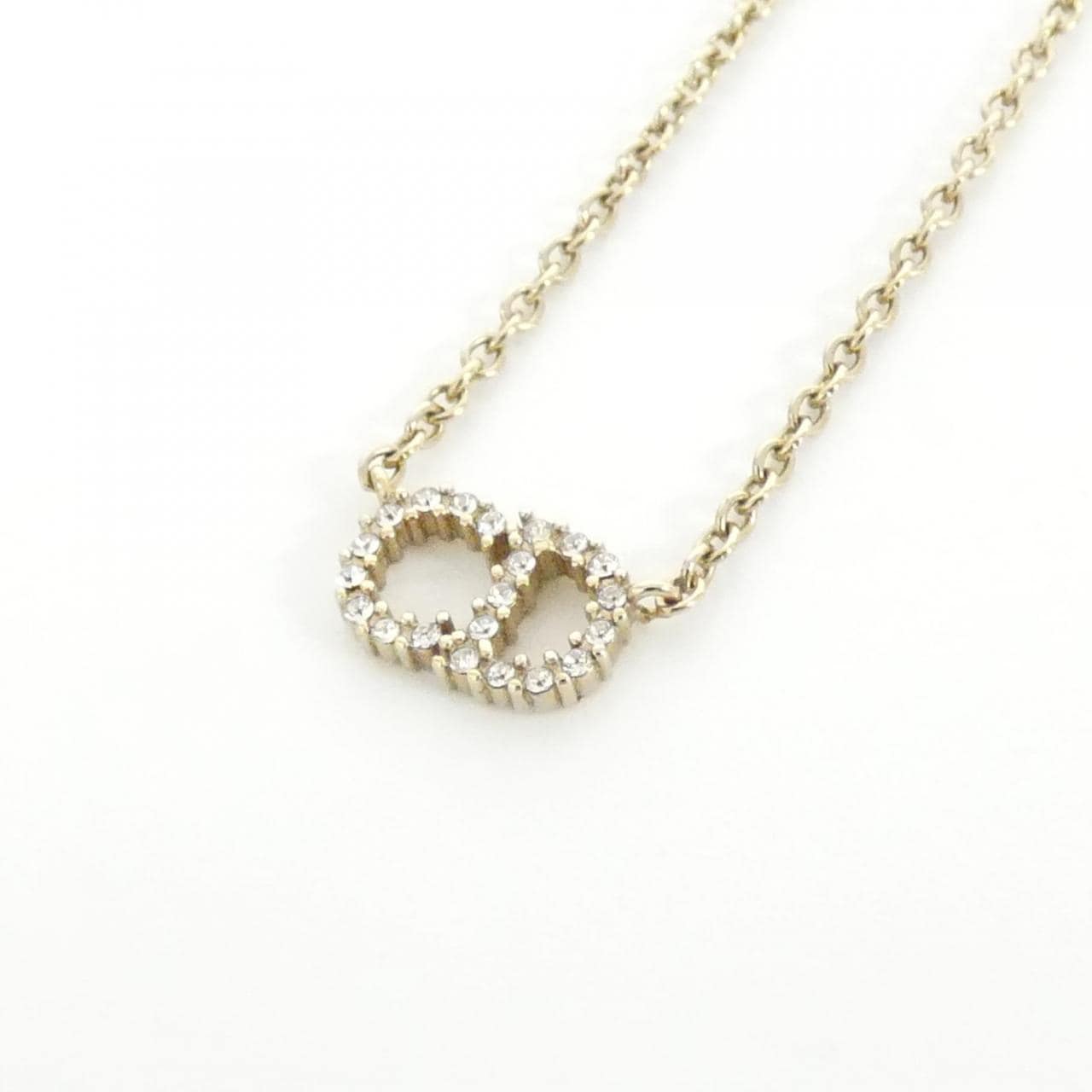 クリスチャンディオール クレール ディー リュヌ N0717CDLCY ネックレス