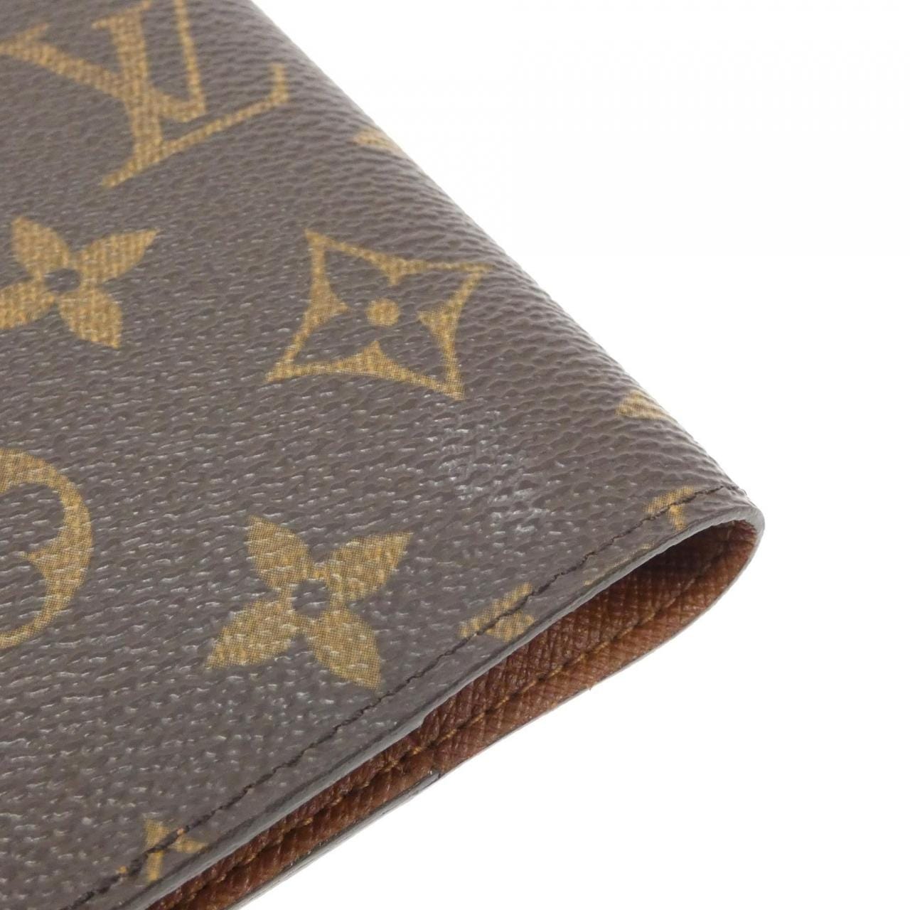 LOUIS VUITTON Monogram Agenda PM R20005 Organizer