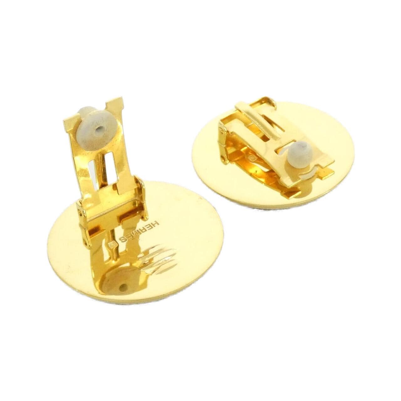 【ヴィンテージ】エルメス イヤリング