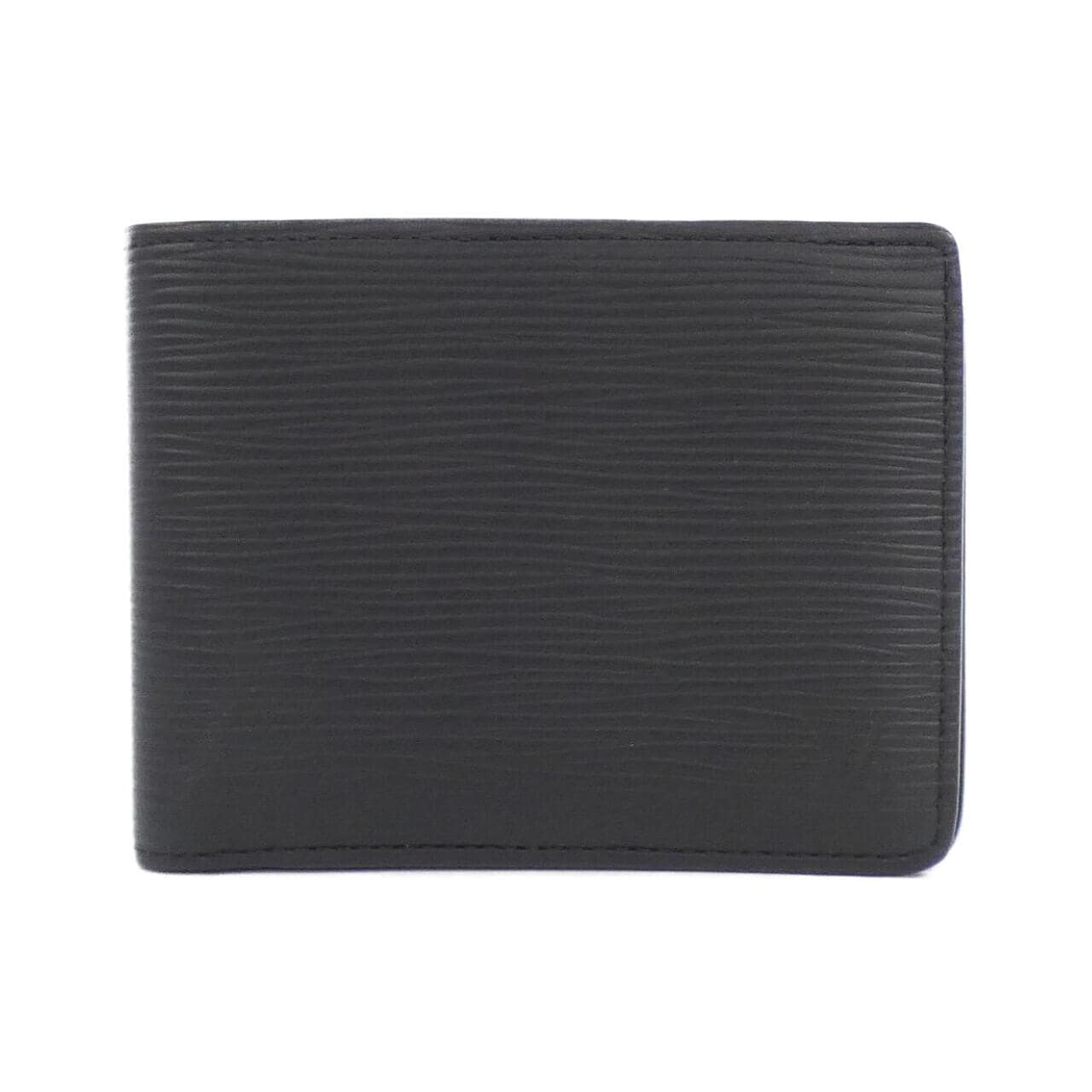 LOUIS VUITTON Epi Portefeuil Multiple M60662 Wallet