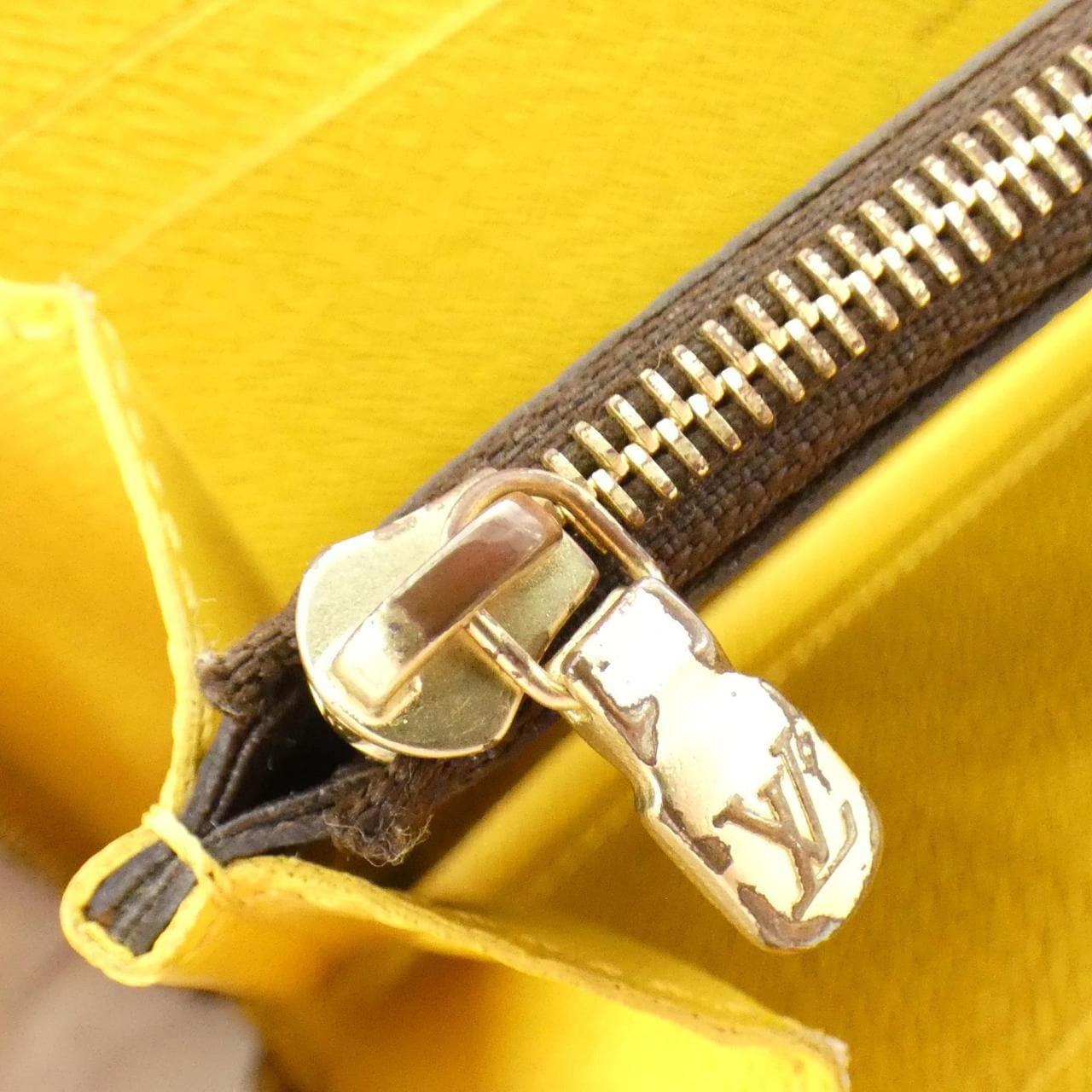 LOUIS VUITTON Monogram Portefeuille Clemence M61537 Wallet