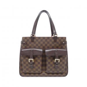 LOUIS VUITTON ダミエ ハンドバッグ LOUIS VUITTON ルイ・ヴィトン バッグ ネヴァーフルPM ダミエ