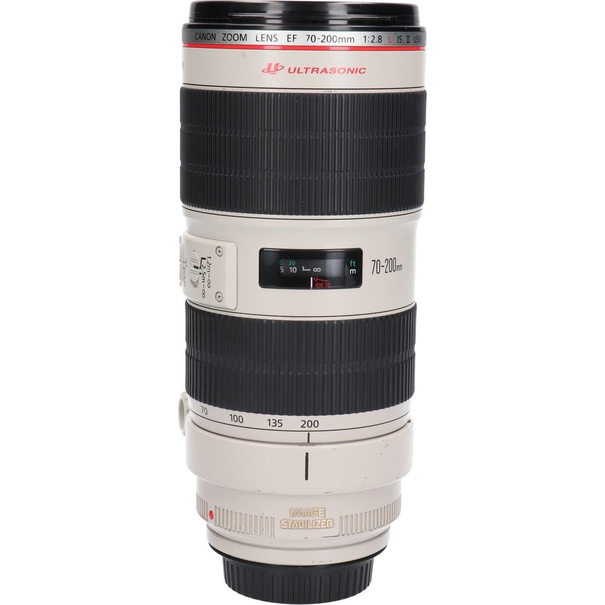 ＥＦ７０－２００ｍｍ　Ｆ２．８Ｌ　ＩＳＩＩＵＳＭ