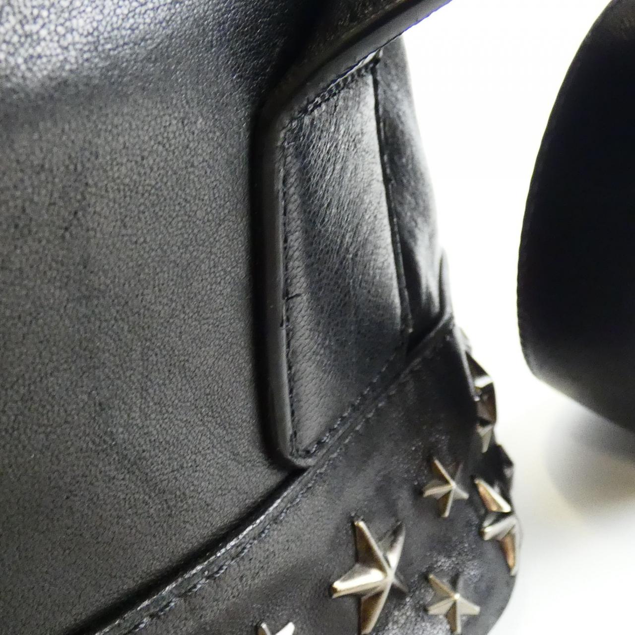 ジミーチュウ FITZROY FITZROYBLS リュックサック