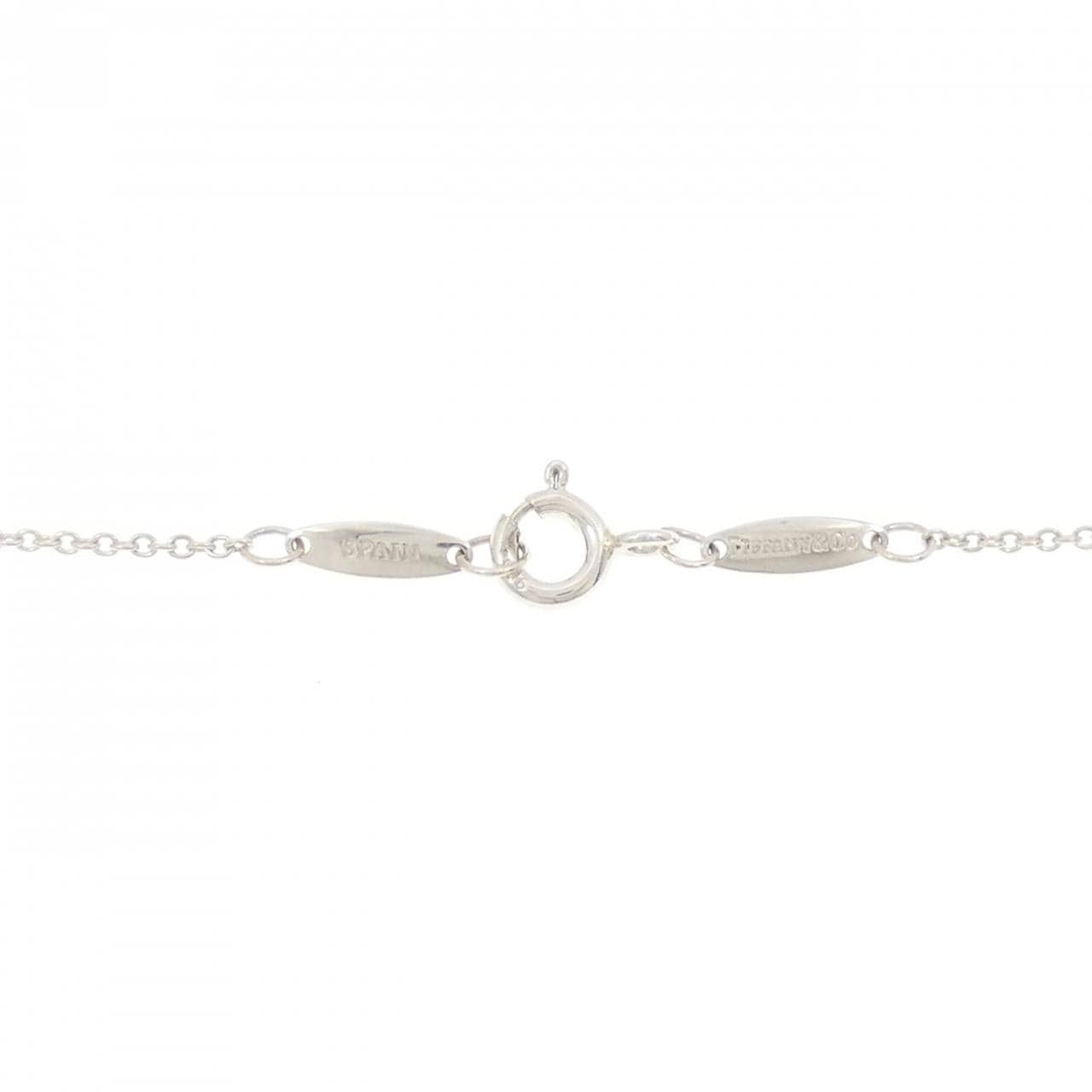 ティファニー バイザヤード ネックレス