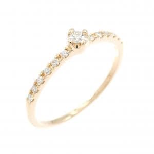 ヴァンドーム ダイヤモンド リング