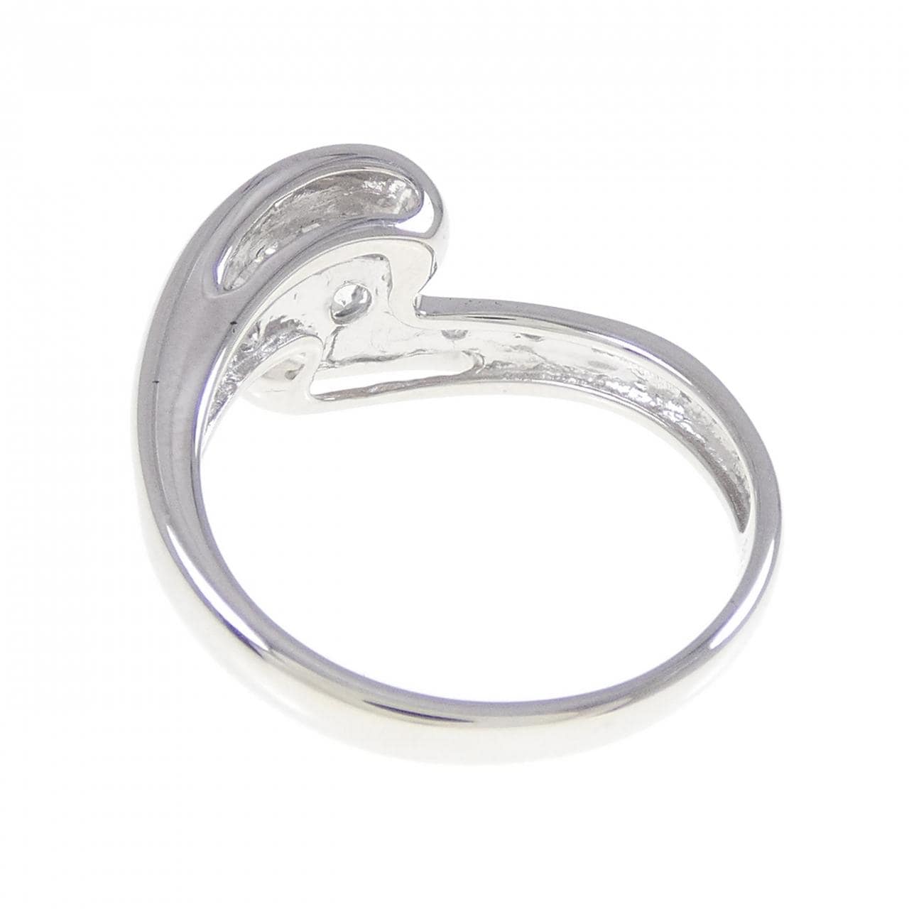 PT900 ダイヤモンド リング 1.013CT