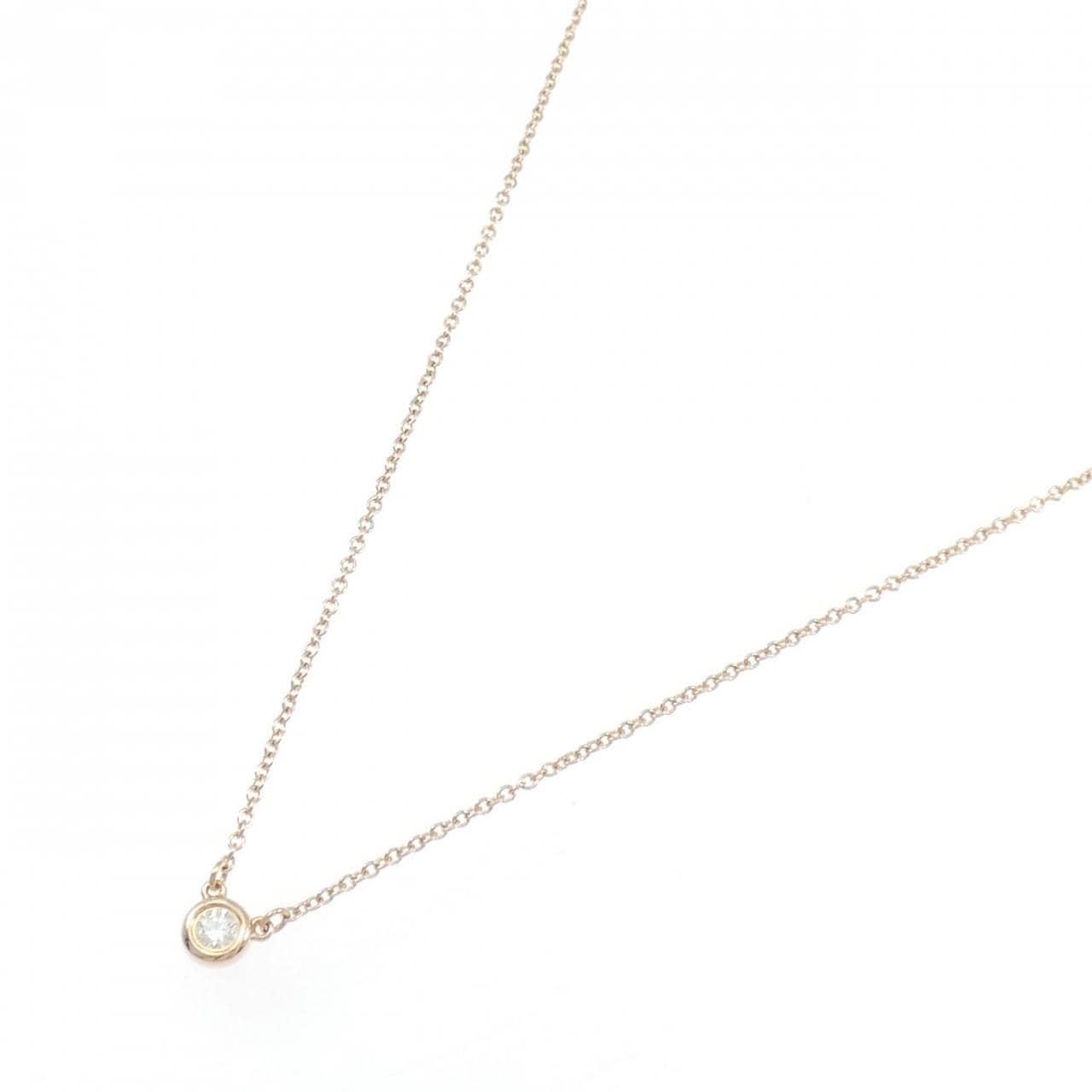 ティファニー バイザヤード ネックレス