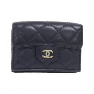 シャネル タイムレスクラシック ライン AP0230 財布