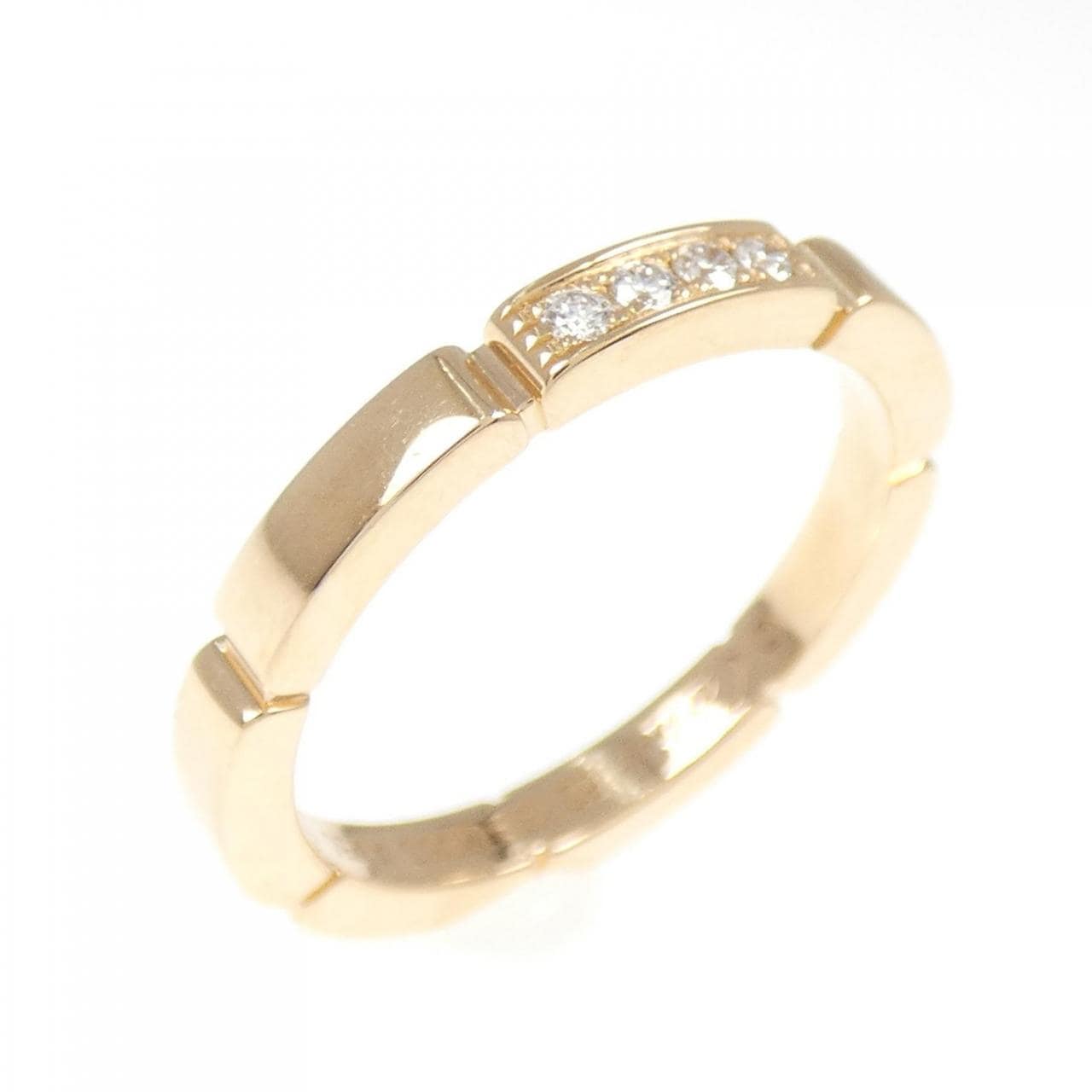 Cartier Maillon Panthère 4P ring