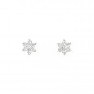 Diamond earrings/earrings