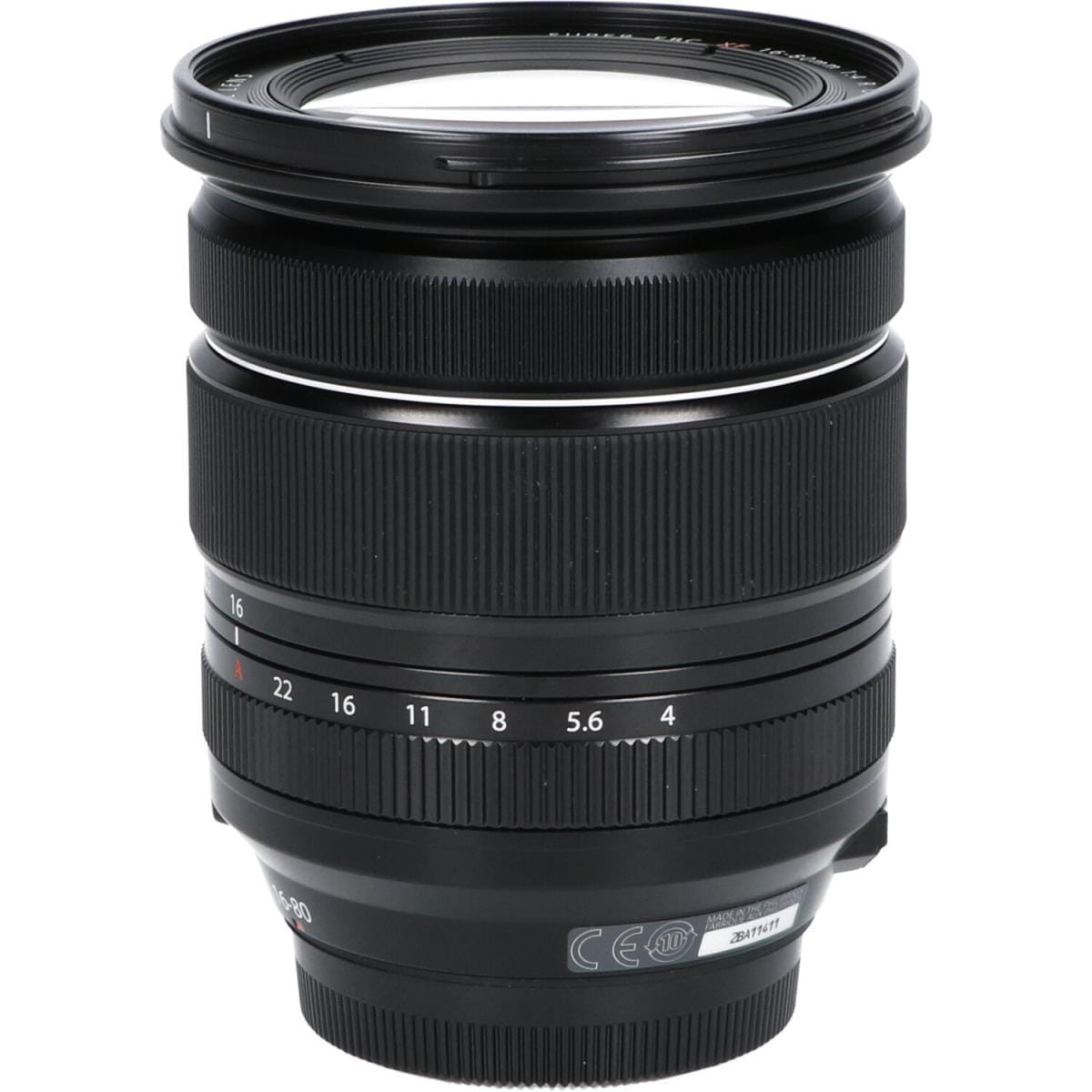 Fujifilm XF16-80mm F4R OIS WR