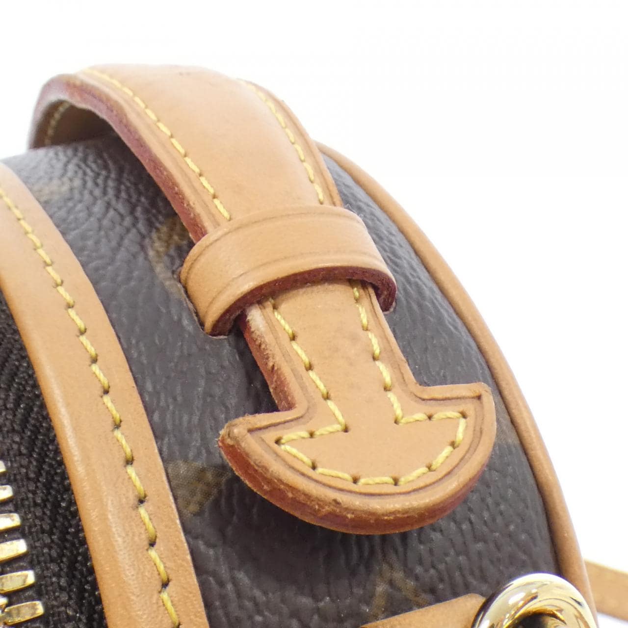 LOUIS VUITTON Monogram Mini Boite Chapeau M44699 Bag