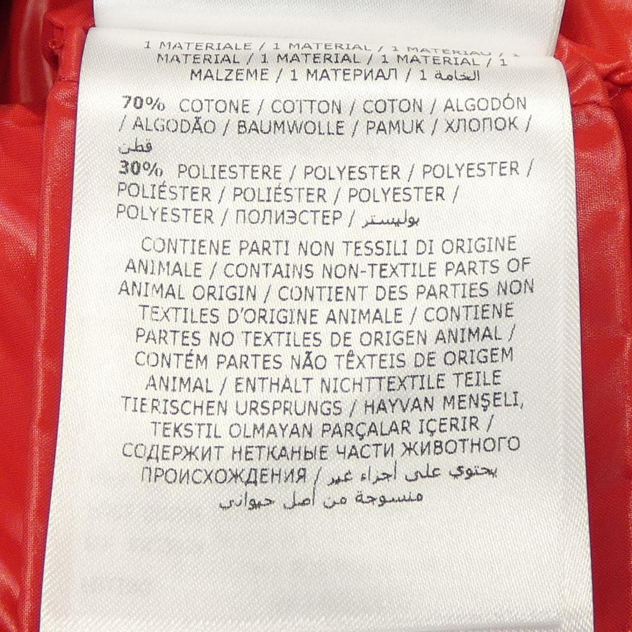 MONCLER Genius Down Jacket