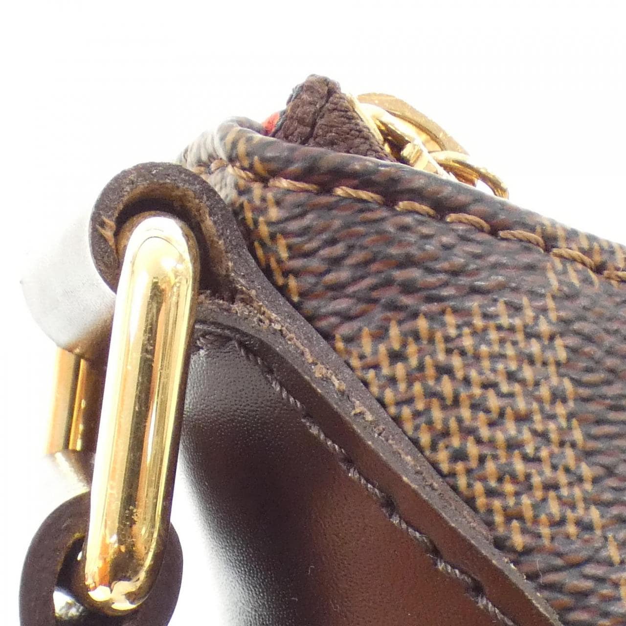 LOUIS VUITTON Damier Bloomsbury PM N42251 单肩包