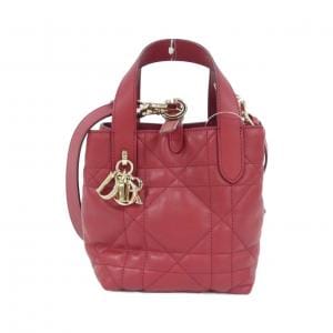 【新品】クリスチャンディオール DIOR TOUJOURS VERTICAL TOTE NANO S6100OSNW バッグ