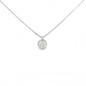 PT900/PT850 ダイヤモンド ネックレス 0.314CT