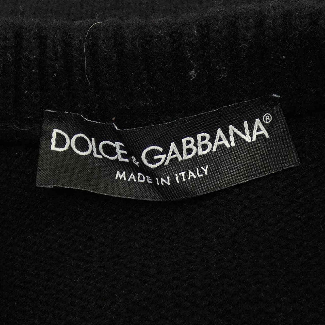 ドルチェアンドガッバーナ DOLCE&GABBANA GXA63T ニット