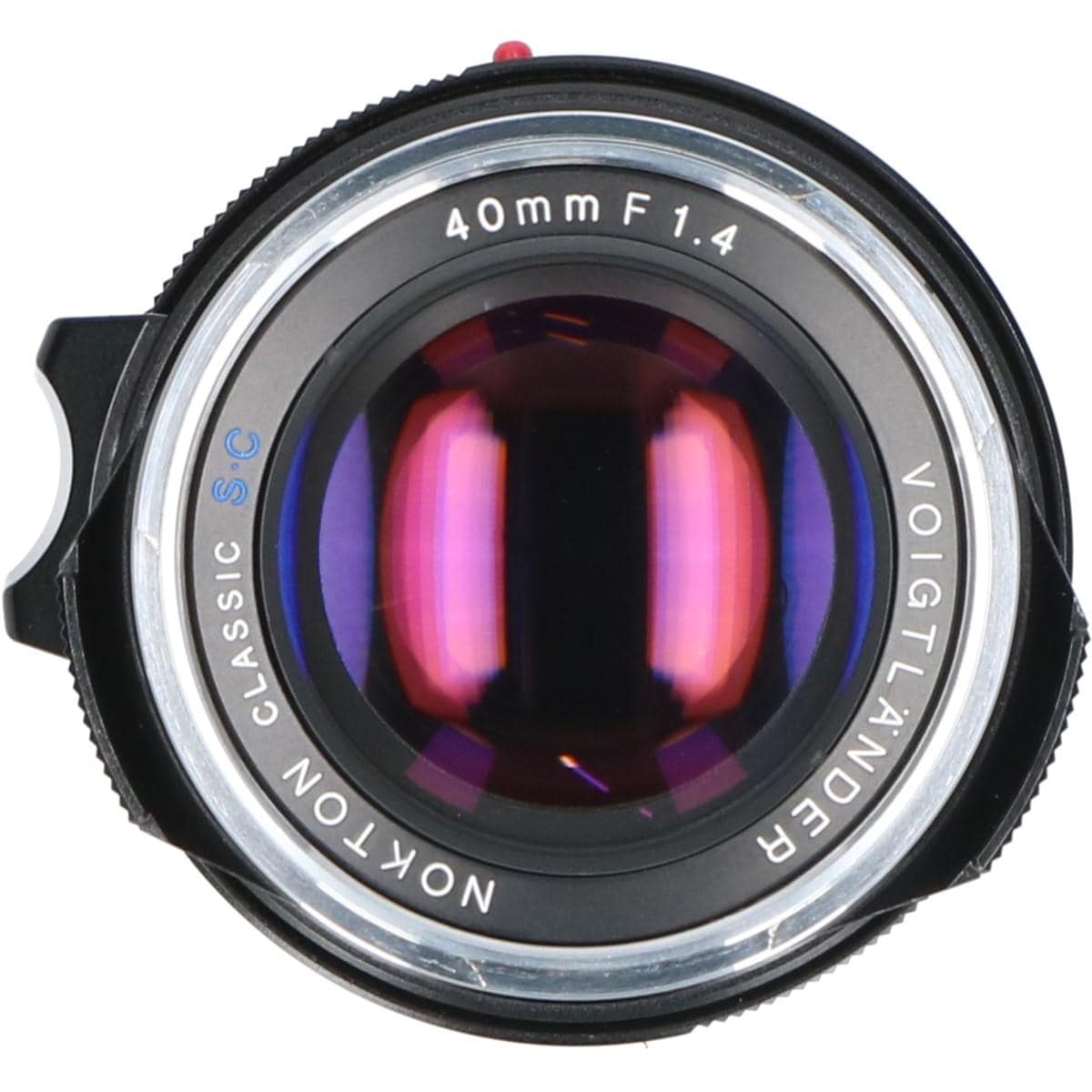 ＮＯＫＴＯＮ　ＣＬＡＳＳＩＣ　４０ｍｍ　Ｆ１．４ＳＣ