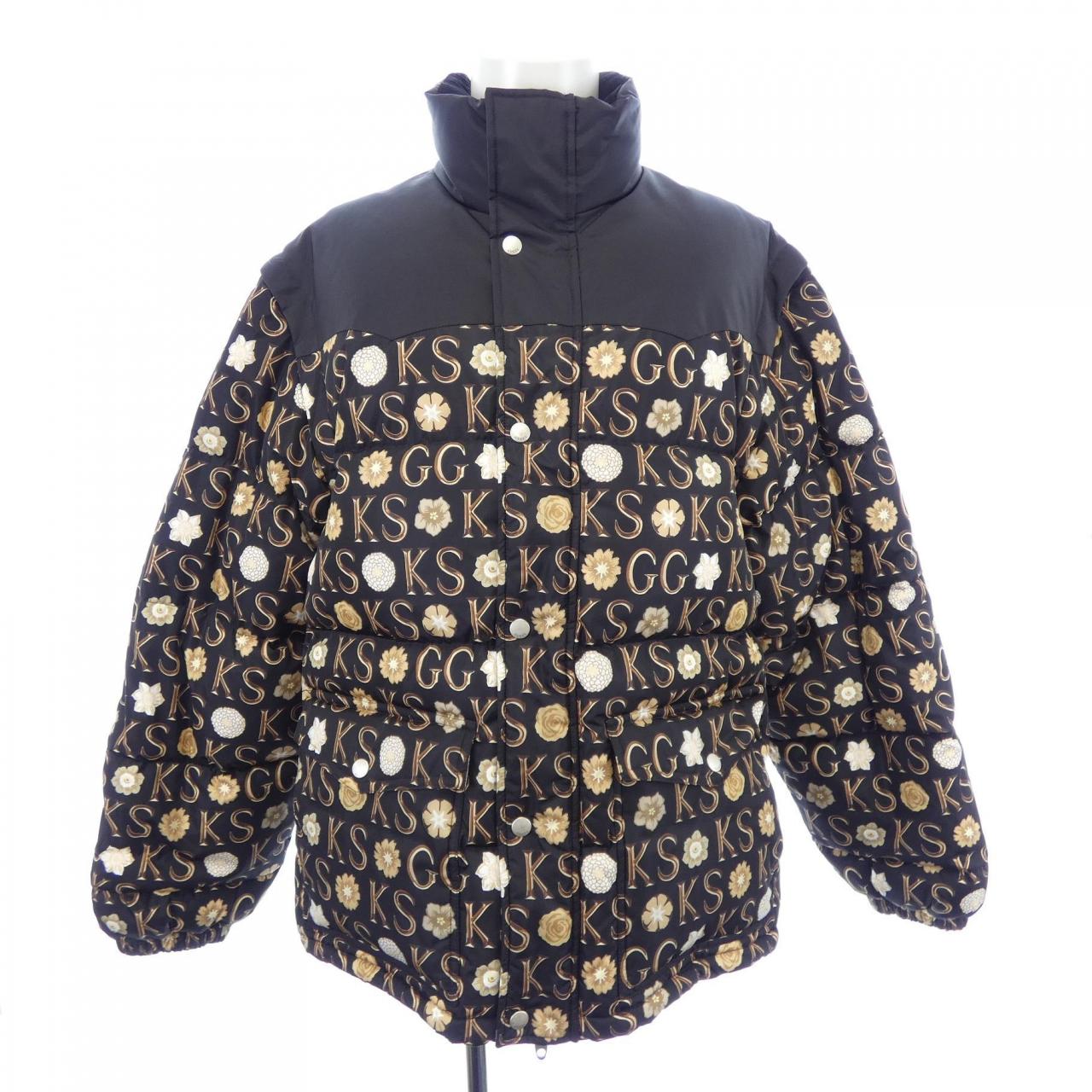 グッチ GUCCI ケンスコット KENNETH SCOTT 644381 Z8AMA ダウンジャケット