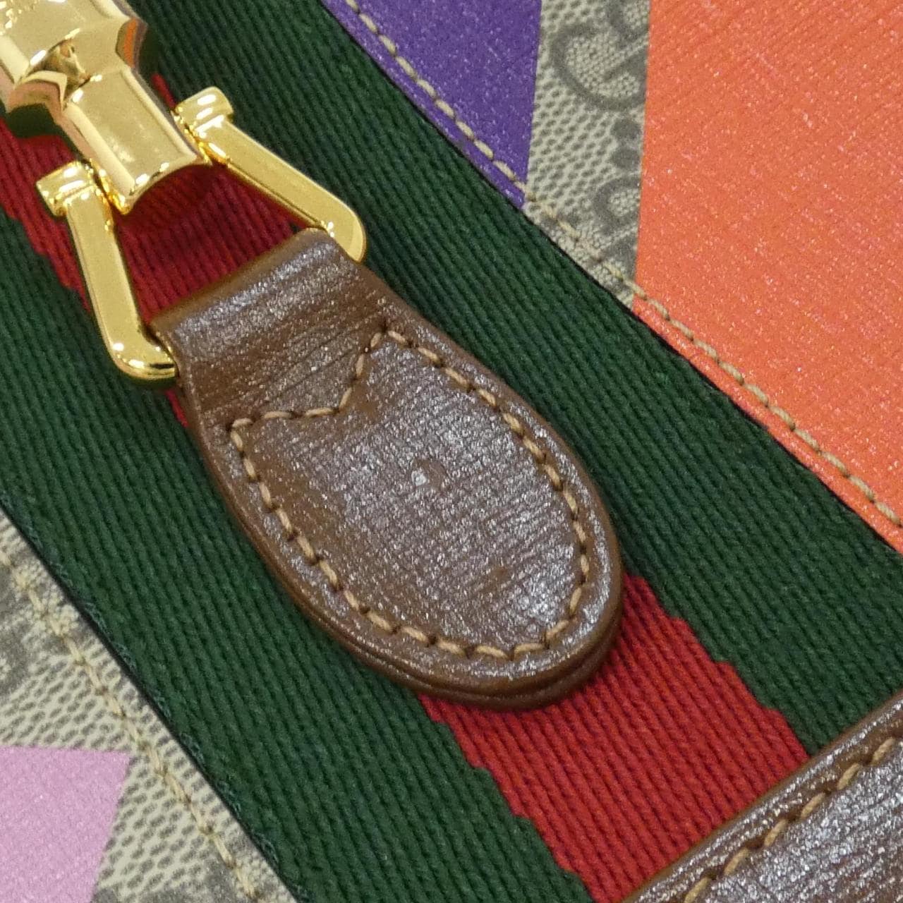 グッチ JACKIE 1961 636706 UQHEG ショルダーバッグ