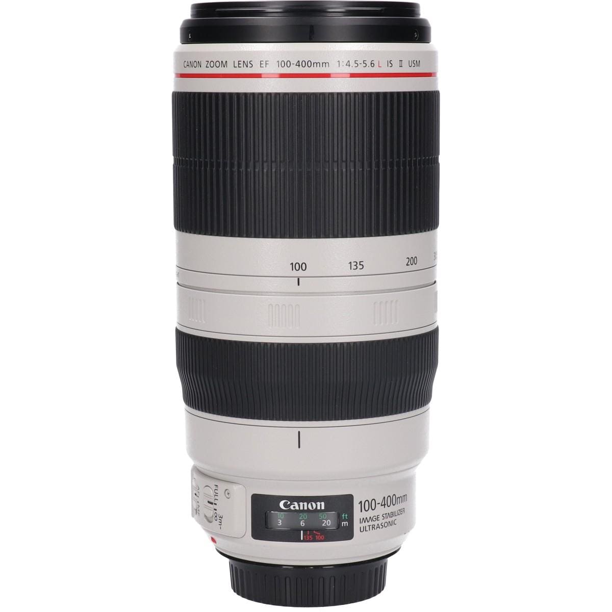 ＥＦ１００－４００ｍｍ　Ｆ４．５－５．６Ｌ　ＩＳ　ＩＩ