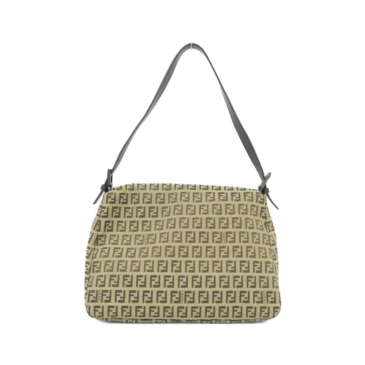 【ヴィンテージ】フェンディ マンマ バゲット 8BR001 NY1 ショルダーバッグ