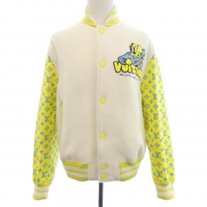 ルイヴィトン LOUIS VUITTON モノグラムプレイグラウンドバーシティブルゾン HOL62EYJ3 ブルゾン