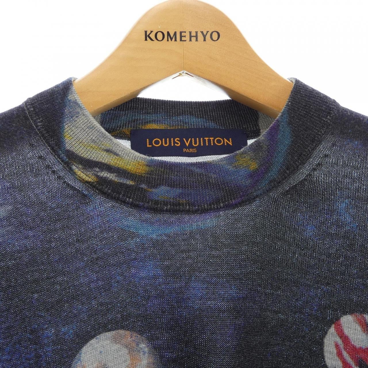 ルイヴィトン LOUIS VUITTON HGN15WF73 ニット