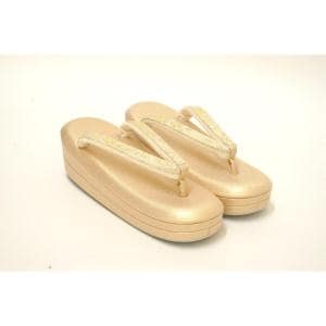 【新品】女草履　Ｍサイズ