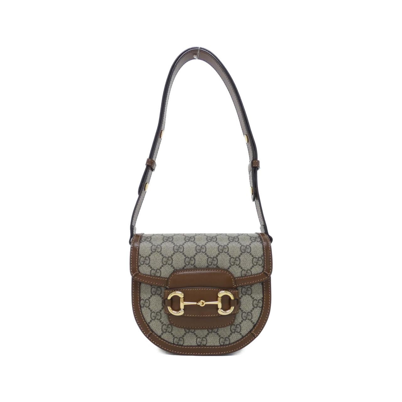 グッチ GUCCI HORSEBIT 1955 760191 92TCG ショルダーバッグ