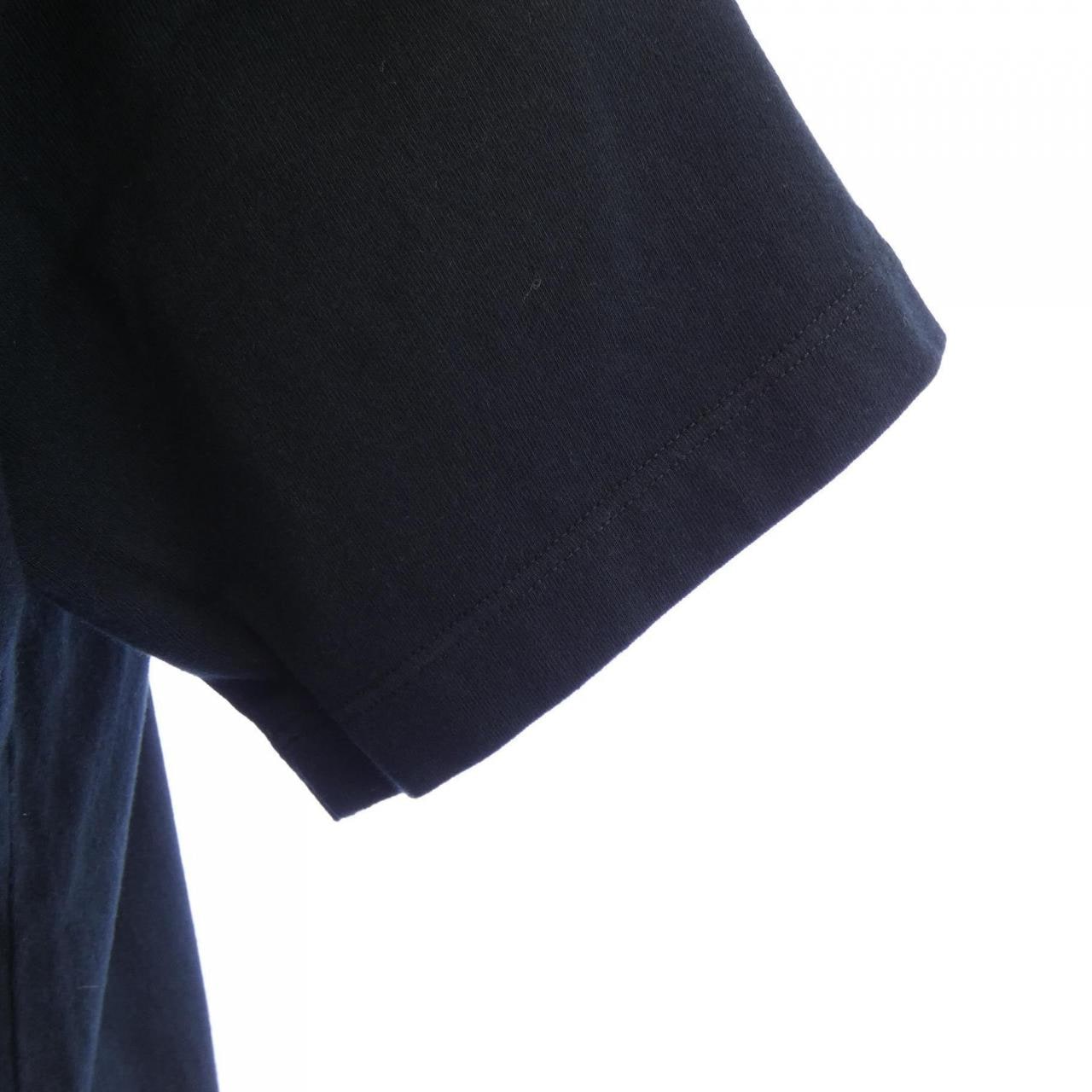 ルイヴィトン LOUIS VUITTON LOUIS VUITTONプリントTシャツ FITS02TXP Tシャツ