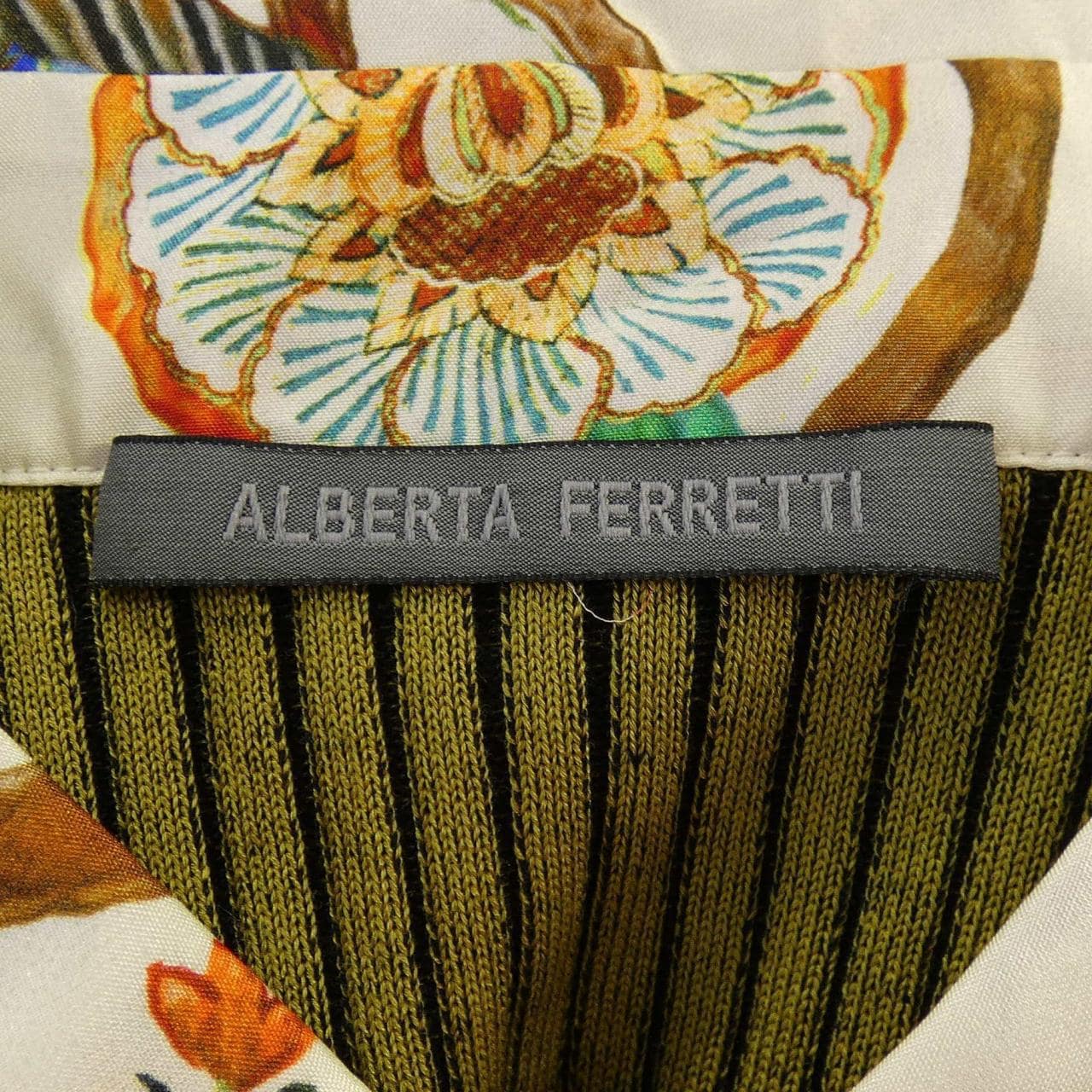 アルベルタフェレッティ ALBERTA FERRETTI ワンピース