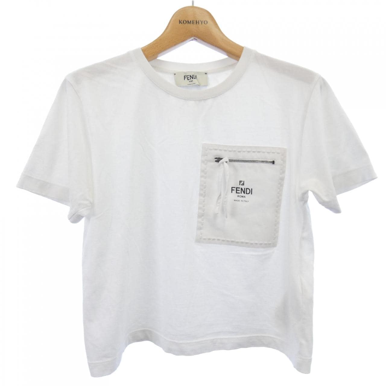 フェンディ FENDI FS7389 ANQS Tシャツ