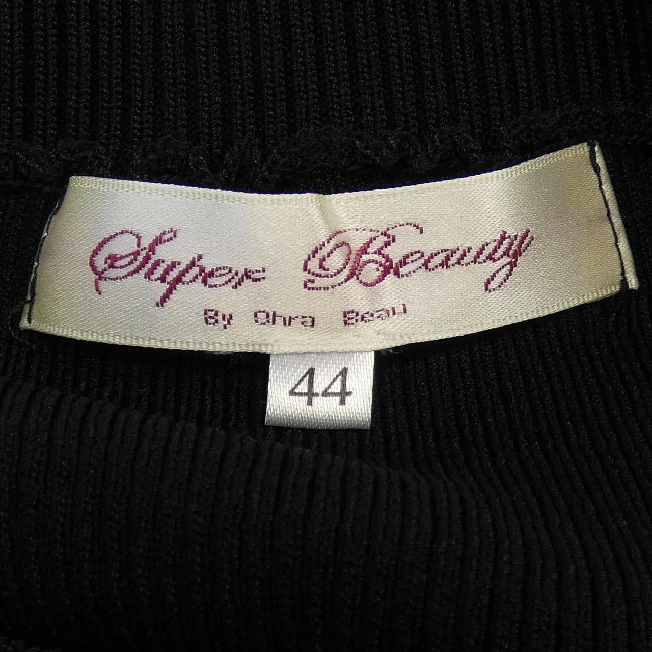 スーパービューティー SUPER BEAUTY トップス