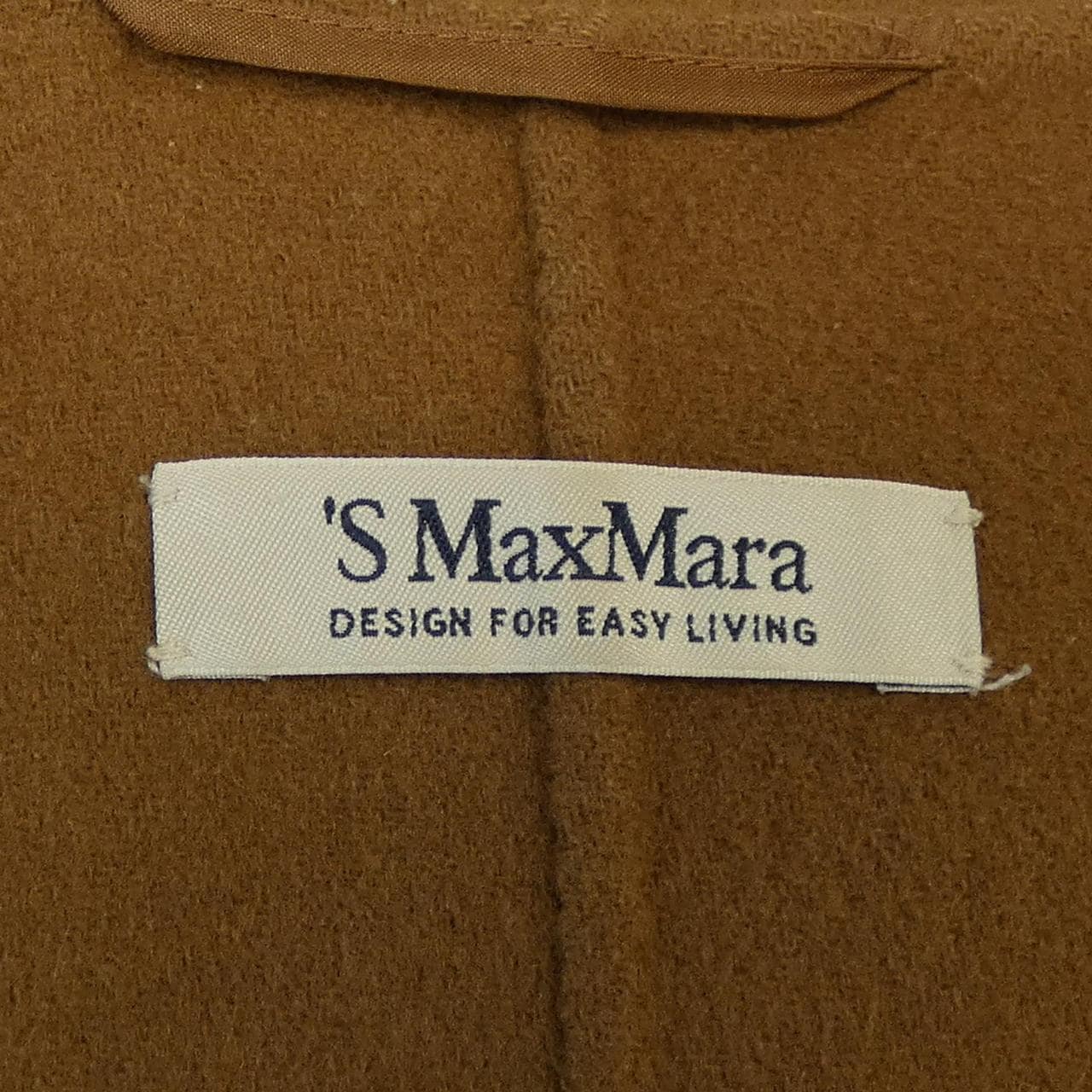 エスマックスマーラ 'S Max Mara 901107916 コート