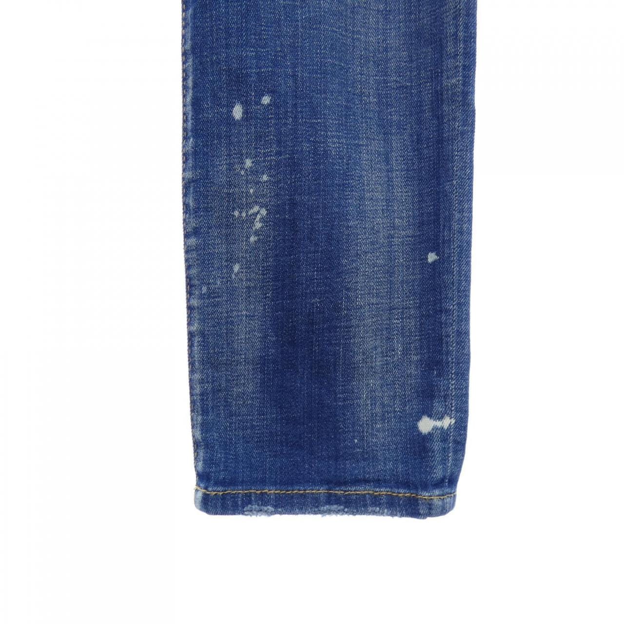 ディースクエアード DSQUARED2 S75LB0281 ジーンズ