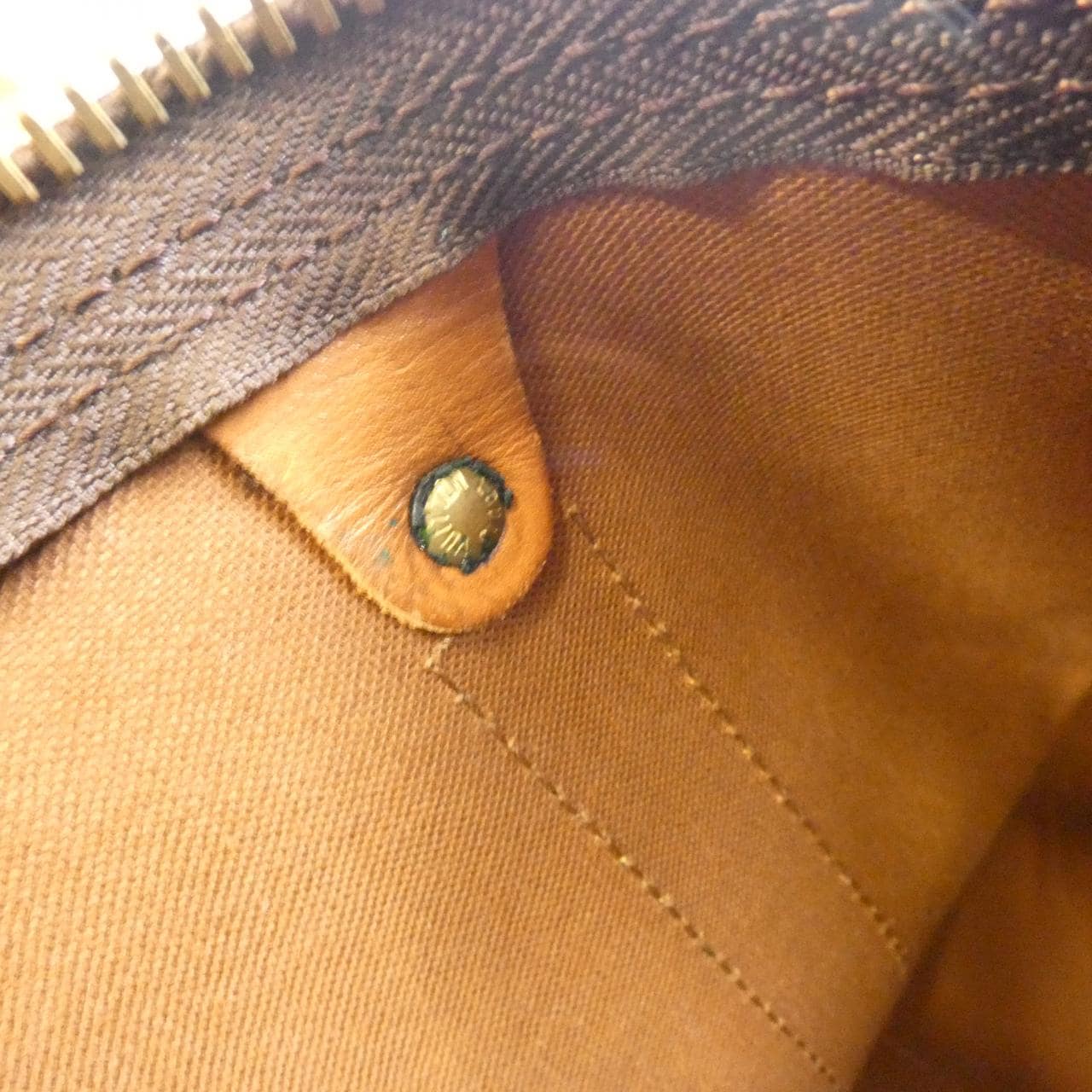 ルイヴィトン モノグラム キーポル 45cm M41428 ボストンバッグ